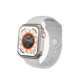 thumbnail image 2 of Smartwatch Reloj Para Dama T908 Ultra Max Suit Fralugio 1.73 44mm Aluminio GRIS, 2 of 3