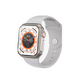 thumbnail image 2 of Smartwatch Reloj Para Dama T908 Ultra Max Suit Fralugio 1.73 44mm Aluminio GRIS, 2 of 3