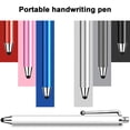 thumbnail image 2 of Universal Screen Stylus Pen For Capactive Pen Pencil With Pen Clip For Phone Tablet O5w0 A, 2 of 6