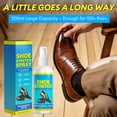 thumbnail image 5 of RAGUPEL Shoe Stretch Spray 7.05 Oz,Shoe&Boot Stretching Spray,Leather Softener&Shoe Widener for Tight Shoes,Boots,Heels&Calf Areas (Men&Women), 5 of 7