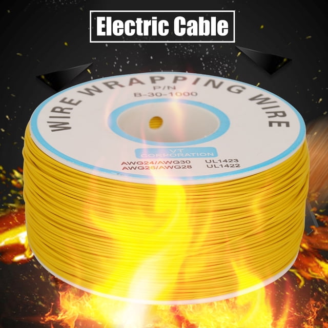 Cable de Alambre Jadeshay 30AWG 200 Metros
