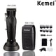 thumbnail image 1 of Kemei-cortadora de pelo profesional para hombre, máquina de afeitar eléctrica, KM-2296, KM-2299, KM-1102 qym unisex, 1 of 2