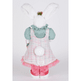 thumbnail image 2 of Lighted Sage Bunny, 2 of 4