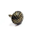 thumbnail image 1 of Upholstery Tacks Overlap 100 pack 5/8", 1 of 1