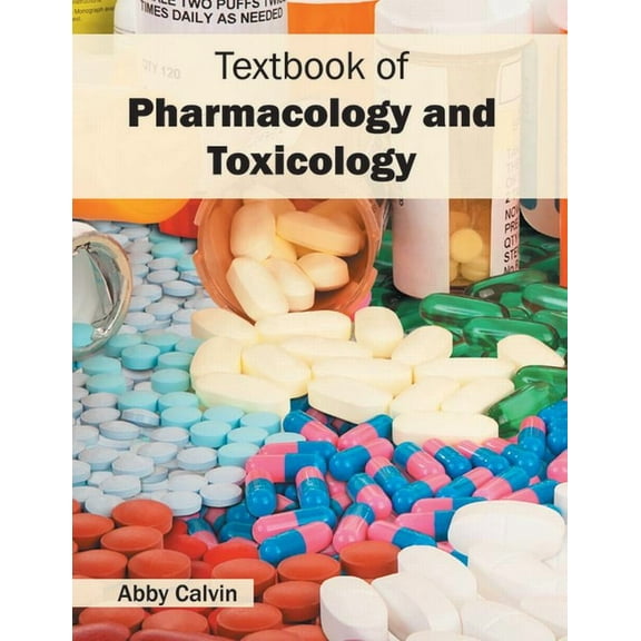 Textbook of Pharmacology and Toxicology, (Hardcover)