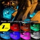 thumbnail image 4 of Sensor Inteligente De Luces LED Para Interior De Coche Apto Para Iluminación De De Suelo De Coches Cola Luces interiores del coche, 4 of 8