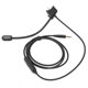 thumbnail image 1 of Cable Boom Micrófono Boom Mic Cable Reemplazo Reducción De Ruido Anti Interferencias Fácil De Usar Para QC35 QC35 II Para Xbox One Para PS5 Para PS4, 1 of 8