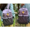 thumbnail image 5 of AUXDIQ Hiking Backpack 7L/10L Lightweight Backpack Travel Daypack for Women Men Purple, 5 of 6