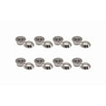 thumbnail image 6 of (8 Pack) Tusk Universal Chrome Flange/Tapered Locking Lug Nut 10mm x 1.25mm Thread Pitch For CAN-AM Outlander L 450 2015-2016, 6 of 7
