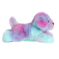 thumbnail image 5 of RAINBOW PUPPY & RAINBOW KITTEN Mini Flopsie 8" Stuffed Animal Plush by Aurora, 5 of 8