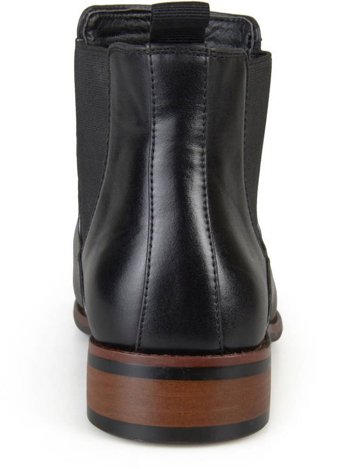 Daxx Men's Lewis Wide-width Chelsea Boot