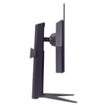 thumbnail image 4 of LG ‎27GS93QE 27-inch Ultragear OLED Gaming Monitor QHD 240Hz 0.03ms DisplayHDR True Black 400 AMD FreeSync Premium Pro NVIDIA G-Sync HDMI 2.1 DisplayPort Tilt/Height/Pivot Stand Black, 4 of 5