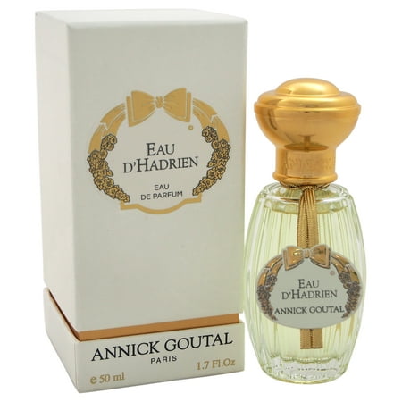 Eau DHadrien by Annick Goutal for Women - 1.7 oz EDP (Annick Goutal Best Selling Perfume)