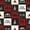 F Red Black, variant on Catabedysis Lines Camping Twin Comforter Sets,Camper Print Bedding Set For Boys,Multicolor,Black Reversible,2-Piece,1 Comforter and 1 Pillowcase