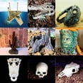 thumbnail image 4 of kusrkot Reptology Floating Turtle Pier Terrapin Dock Reptile Ramp for Aquarium 小号, 4 of 9