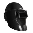 thumbnail image 1 of Casco de soldadura shamjiam a prueba de chispas negro, 1 of 4