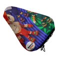 thumbnail image 1 of Maple Funda de Asiento de Bicicleta Impermeable, Cojín Elástico Suave, Protector contra Lluvia, Polvo y UV, 1 of 6