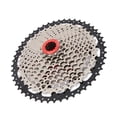 thumbnail image 1 of Cassette Freewheel Sprocket 10 Speed 11 50T Mountain Bike Replacement Part Accessory, 1 of 7
