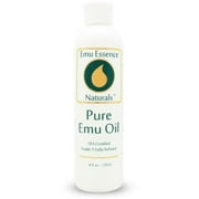 Emu Essence Pure Emu Oil 8 oz AEA Certified