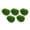Green#608-51, variant on 5PCS Artificial Moss Rocks Decorative Moss Balls Green Moss Decor for Fish Tank Floral Arrangements Fairy Gardens and DIY Crafting