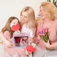 thumbnail image 2 of Creative Mother's Day Rose Soap Bouquet Gift Box, 2 of 6