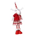thumbnail image 4 of Figura navideña Strade Fareast Limited muñeca patas extensibles 60 cm, 4 of 8