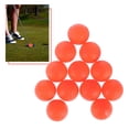 thumbnail image 1 of LEEYNEER 12 Pcs Practice Golf Balls Foam for Safe Indoor Use, 1 of 8