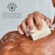 thumbnail image 4 of ABLUER Apple Toner PAD 6.87 oz 70 almohadillas de doble cara Hidratación suave Exfoliación Hidratante Hipoalergénica, 4 of 5