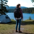 thumbnail image 2 of DUKAP KIVA Insulated Cooler Backpack – Black, 2 of 6