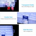 thumbnail image 3 of Clear Plastic Diamond Storage Box 42 Pack Transparent Diamond Embroidery Painting Accessory Tool Drill Jewelry Beads Container Case Organizer Holder, 3 of 8