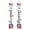E, variant on Qocolhg American Flag Patriotic Soldier Porch Sign Banners,Patriotic Decorations for Memorial Day 4th of July Independence Day Veterans Day Labor Day Hanging Banner for Yard Outdoor Clearance