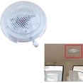 thumbnail image 6 of ABPETE  Interior Roof Dome Light Lamp Assembly, 26410-H8500 Car Roof LED Reading Lights, Interior Automotive Motor Vehicle Accessories, 6 of 9