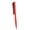 Red, variant on Hair Teasing Comb Hair Styling Comb Hair Comb Hair Styling Brush Multifunctional Hair Comb