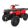 thumbnail image 2 of Polaris 2880432 HD Integrated 2500lb Winch Sportsman 450 570 Touring SP X2 6x6, 2 of 8