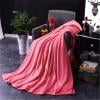 TIMIFIS Blanket Super Soft Warm Solid Warm Micro Plush Fleece Blanket Throw Rug Sofa Bedding Throw Blanket ummer