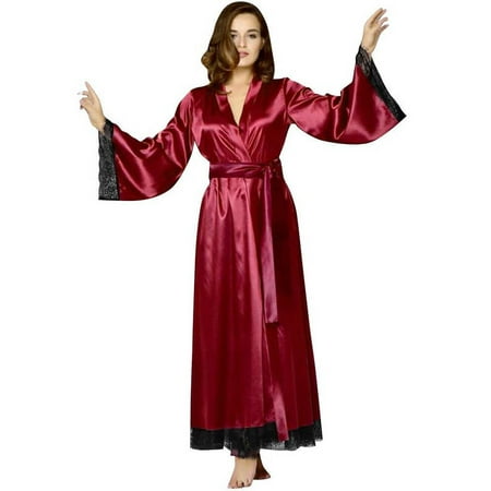 

Nananla Women s Robe Homewear Nightwear Sleepwear Nightdress Pajamas Lace Pure Color Sexy Bathrobe