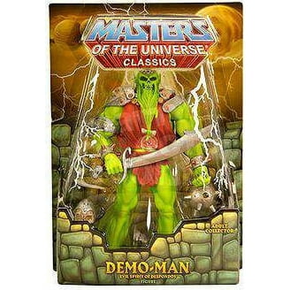 Masters of the Universe Club Eternia Draego-Man Action Figure