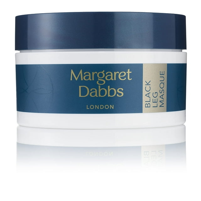 Mascarilla para piernas Margaret Dabbs London Cooling Hydrating 200 ml