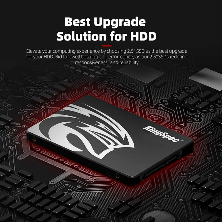 KingSpec 1TB 2.5