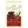 thumbnail image 1 of Pre-Owned Hercule Poirot Mysteries: One, Two, Buckle My Shoe (Paperback), 1 of 1