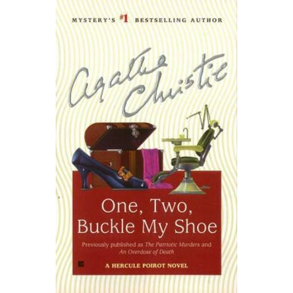 Pre-Owned Hercule Poirot Mysteries: One, Two, Buckle My Shoe (Paperback)