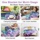 thumbnail image 5 of LHSHID Grandma Gifts Blankets from Granddaughter Mothers Day Blanket Gifts for Grandma Birthday Gifts for Grandma Christmas Thanksgiving Gifts Ideas Throw Blankets 50x60in, 5 of 6