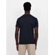 thumbnail image 4 of Camiseta A|X Armani Exchange con logo tonal y en contraste, azul marino, XXL, 4 of 7