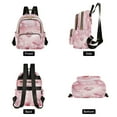 thumbnail image 2 of ALAZA Valentine Heart Butterfly Womens Travel Laptop Backpack Large Daypack Ladies Shoulder Bags S, 2 of 7