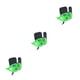 thumbnail image 5 of Greeniant Equipo de tiro con Protector de dedos Protector de dedos cómodo Práctica de tiro resistente al desgaste Deportes Diseño ergonómico Type1 NO1, 5 of 6