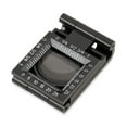thumbnail image 5 of Carson LinenTest 5x30mm Magnifying Glass, Fold-Out Linen Tester Magnifier (LT-30), 5 of 6