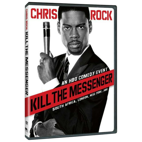 Chris Rock: Kill the Messenger (DVD)