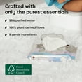 thumbnail image 7 of Bc Babycare XL Flushable Baby Wipes -Septic Safe,Potty Training,Hypoallergenic,Fragrance Free,Plant-Based,336 Wipes (8 Packs), 7 of 7