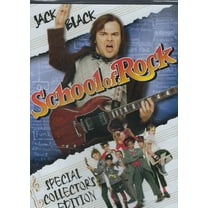 Paramount - School of Rock [DIGITAL VIDEO DISC]