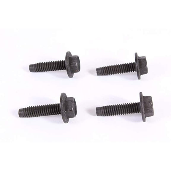 Husqvarna Lawn Mower 4 Pack of OEM Replacement Screws - 539107630-4PK
